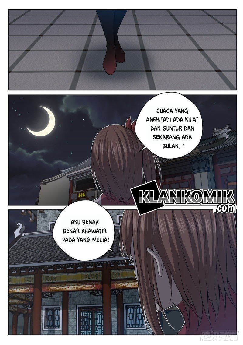Extreme Mad Emperor System Chapter 20 halaman 9