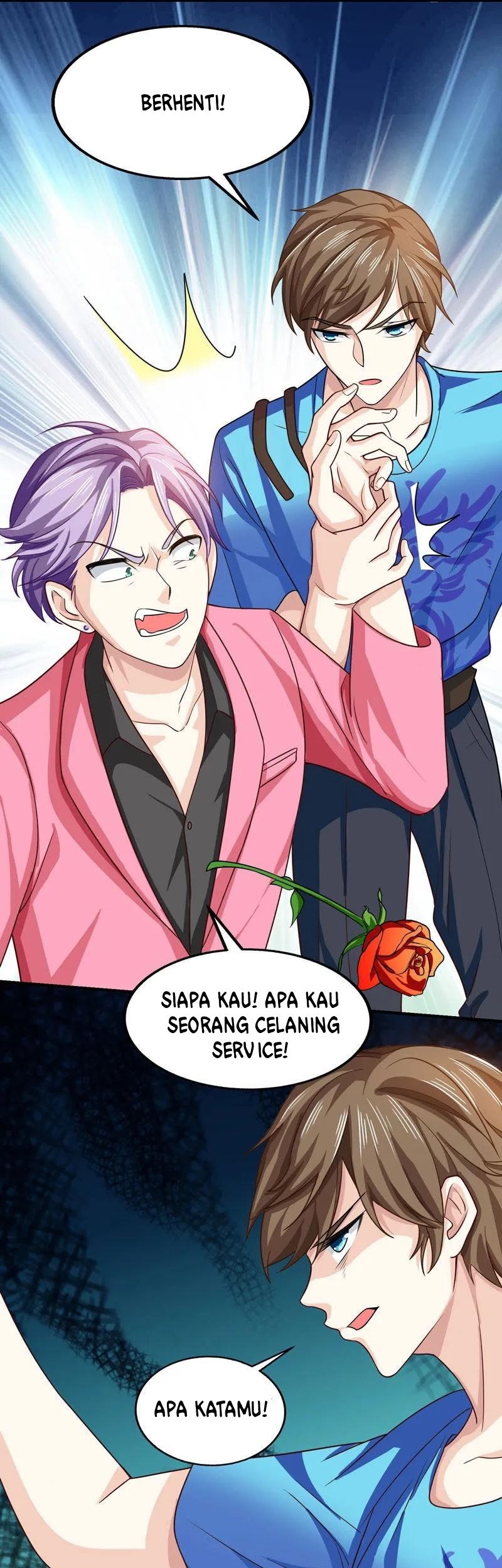Genius Mad Man Chapter 13 Gambar 11