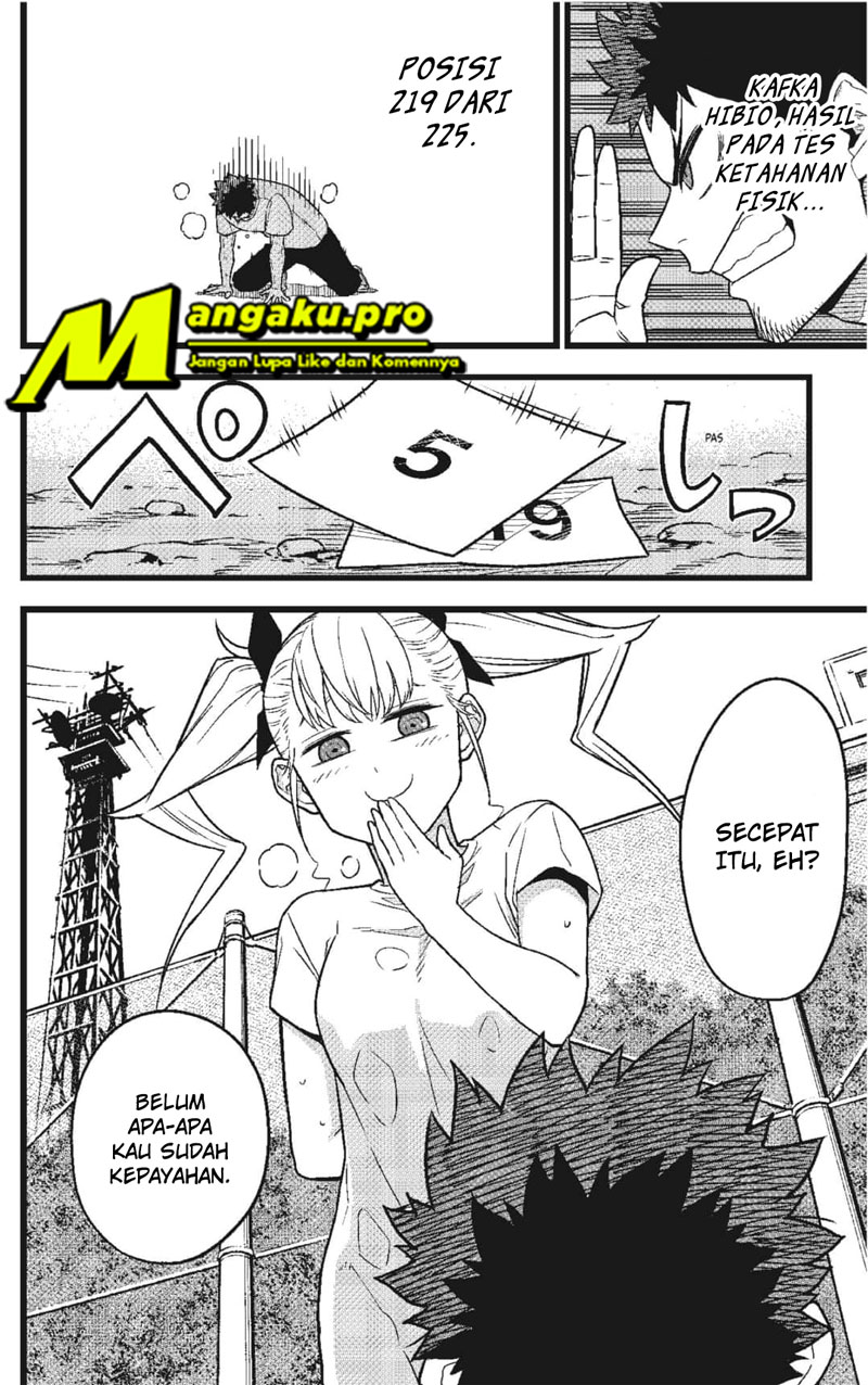 8Kaijuu Chapter 04 Gambar 9