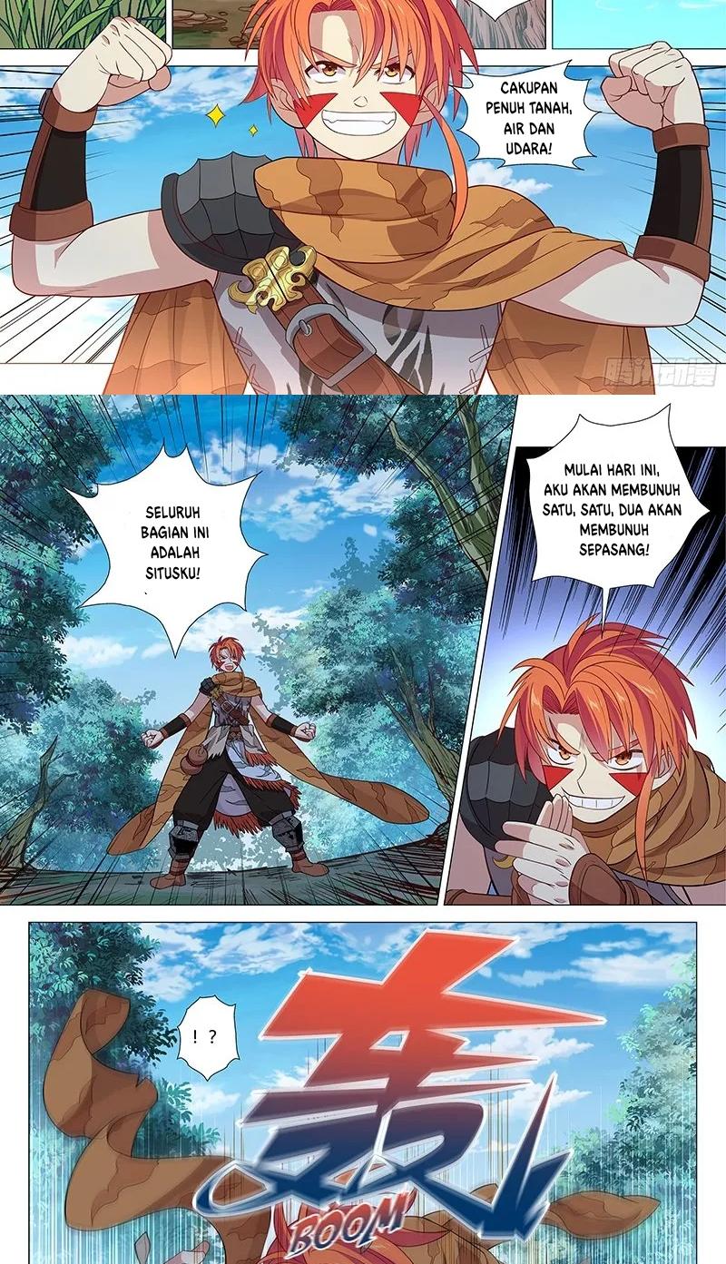 The Strongest Caveman Chapter 28 halaman 9