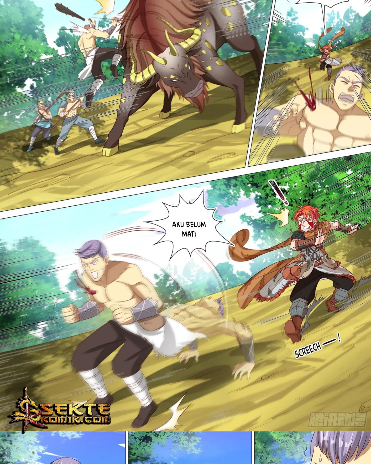 The Strongest Caveman Chapter 26 halaman 9