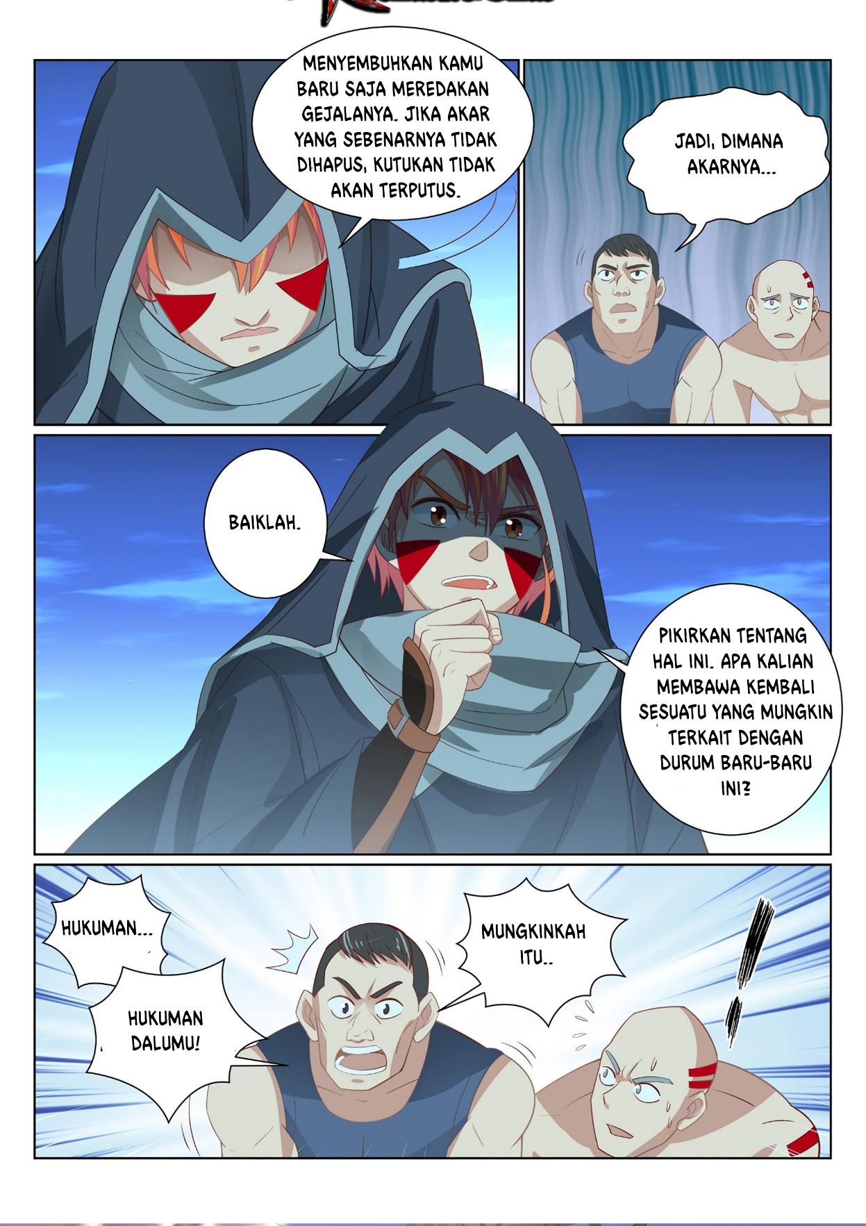 The Strongest Caveman Chapter 24 halaman 9