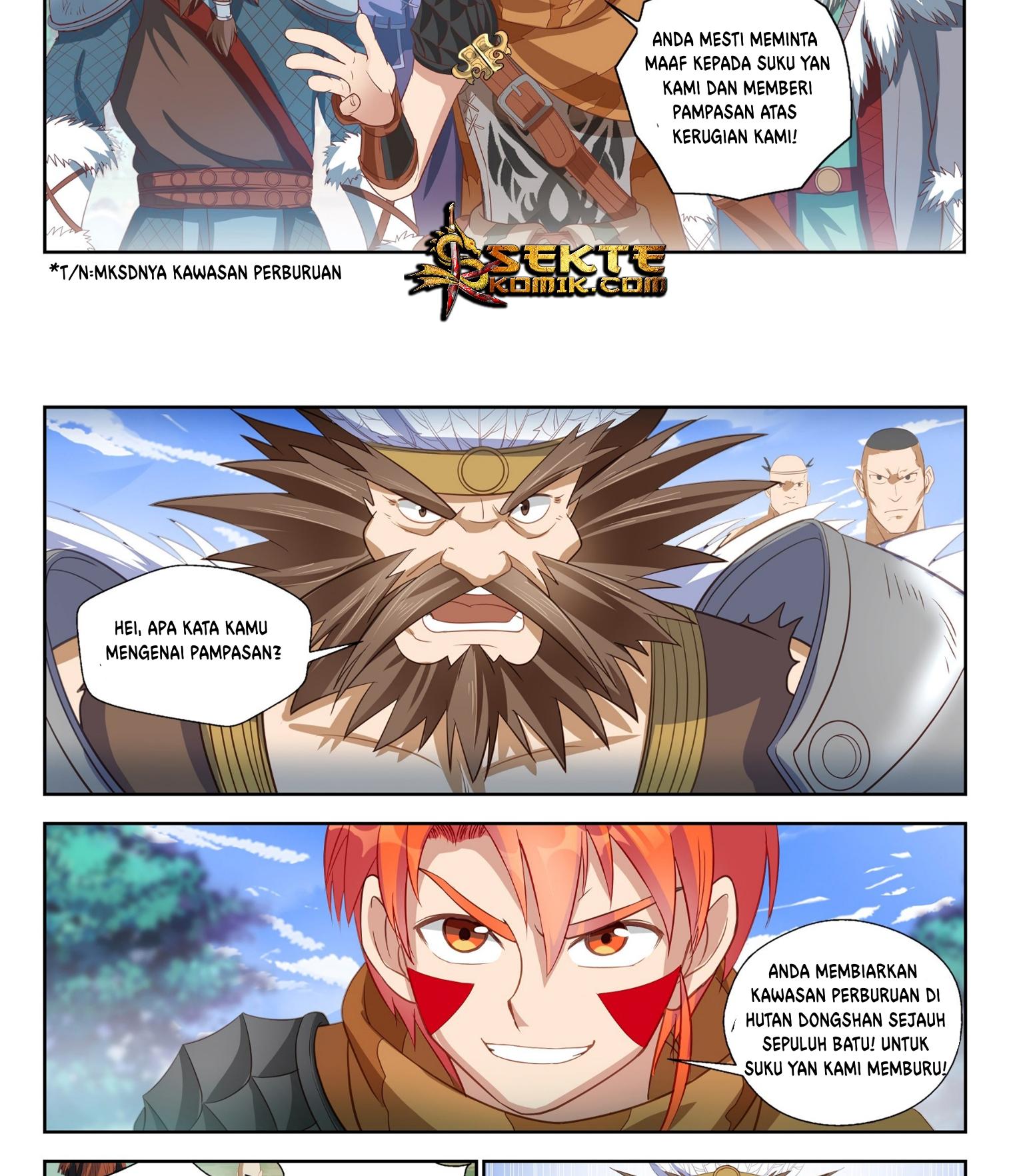 The Strongest Caveman Chapter 23 halaman 9