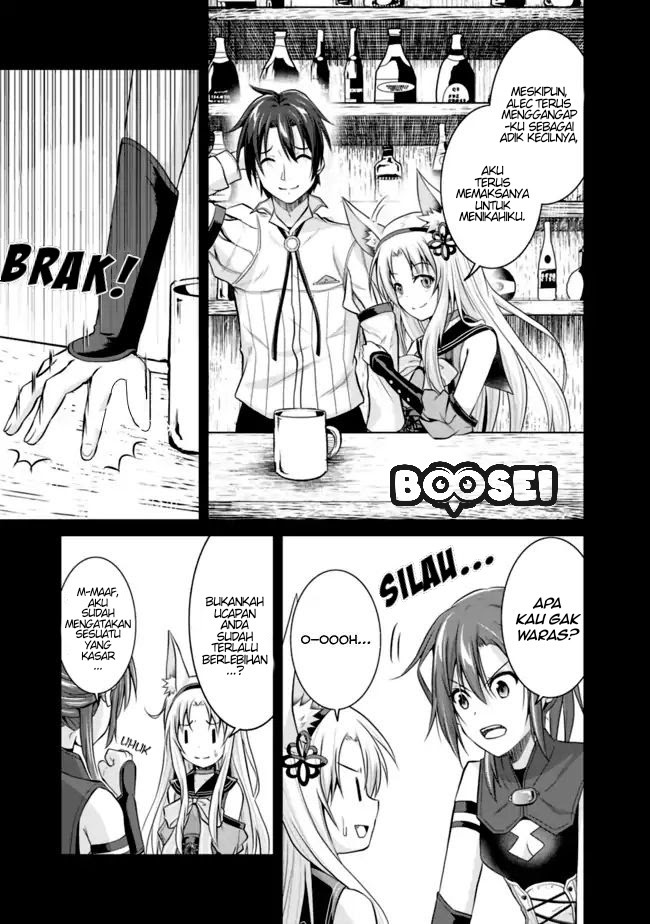 Save & Load no Dekiru Yadoya-san Chapter 4.1 halaman 9
