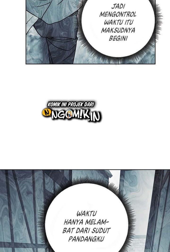 The Live Chapter 35 halaman 19