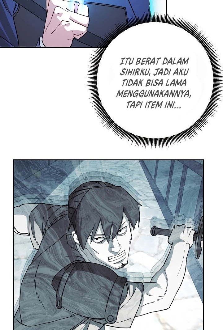 The Live Chapter 35 halaman 21