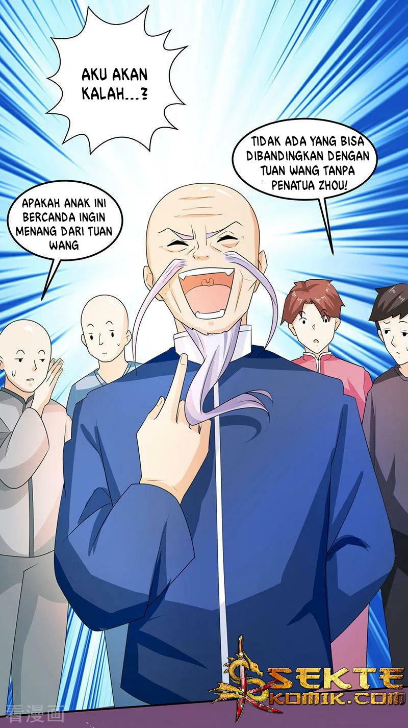 Genius Mad Man Chapter 15 Gambar 12