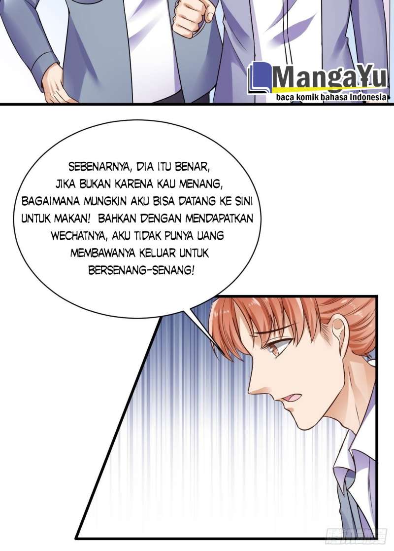 Super Earnings Treasure Chapter 9 halaman 14
