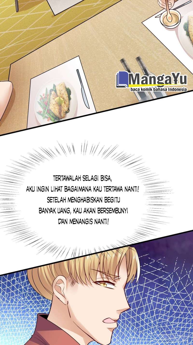 Super Earnings Treasure Chapter 10 halaman 13