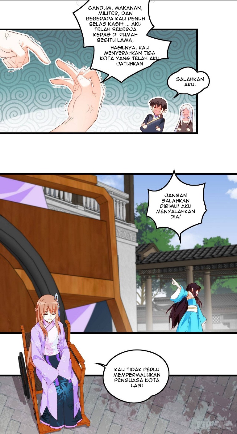 Useless Young Master Chapter 34 halaman 13