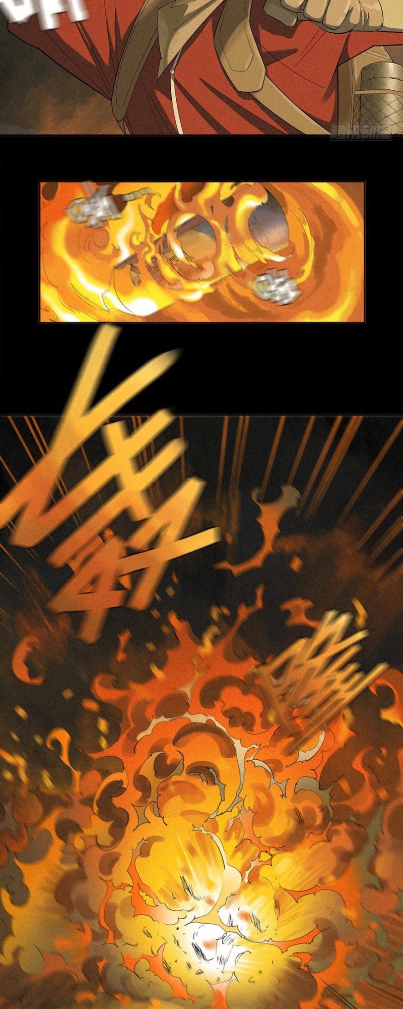 End of The World 2028 Chapter 03 Gambar 17