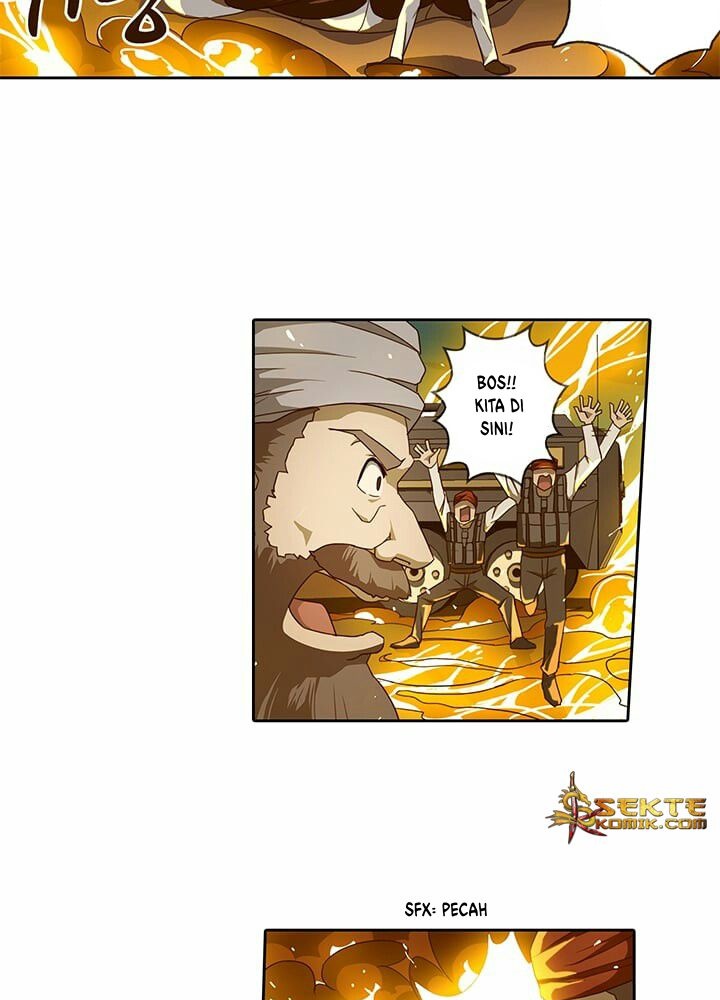High School of SPY Chapter 1 halaman 18