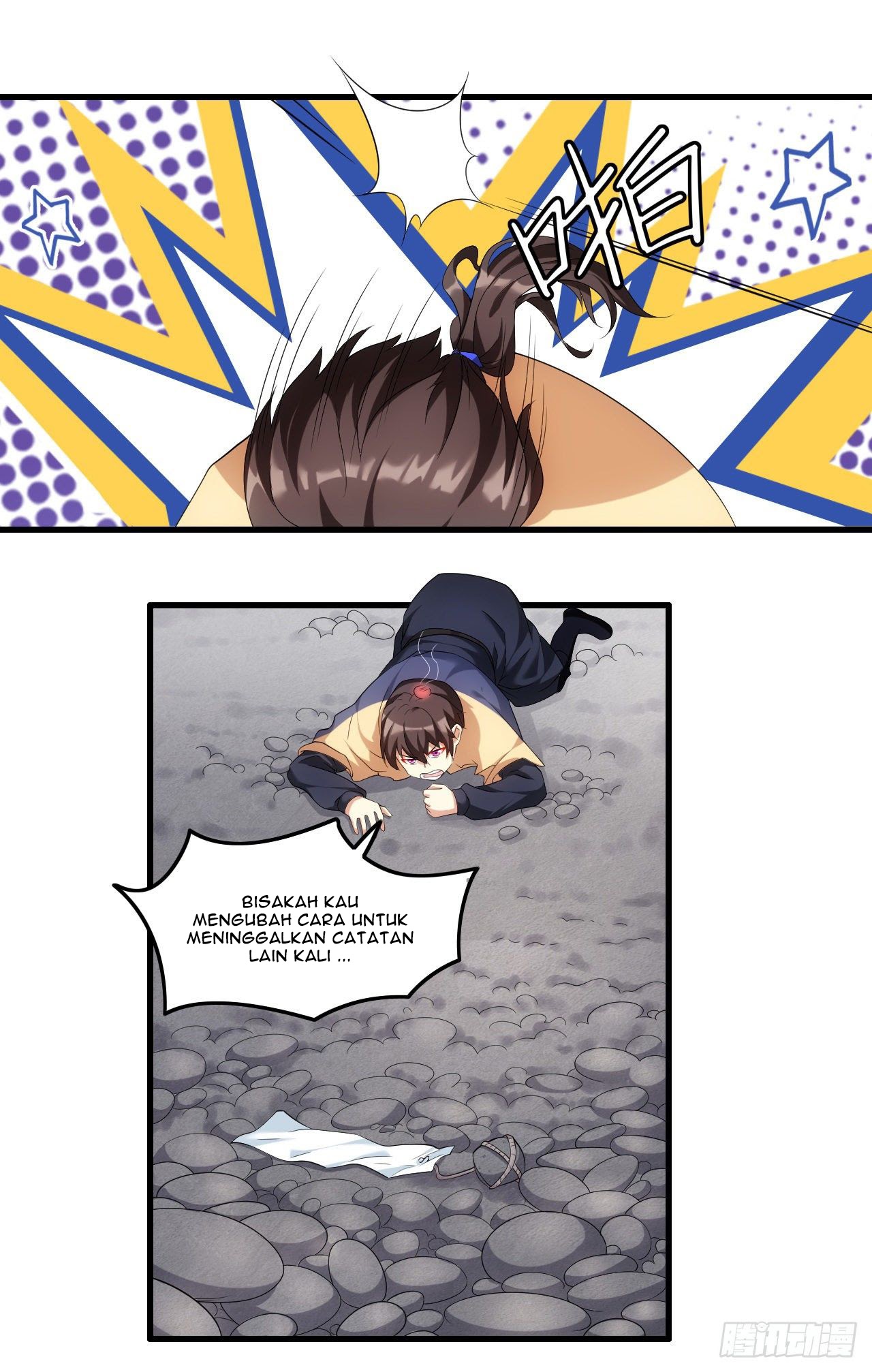 Useless Young Master Chapter 38 halaman 14