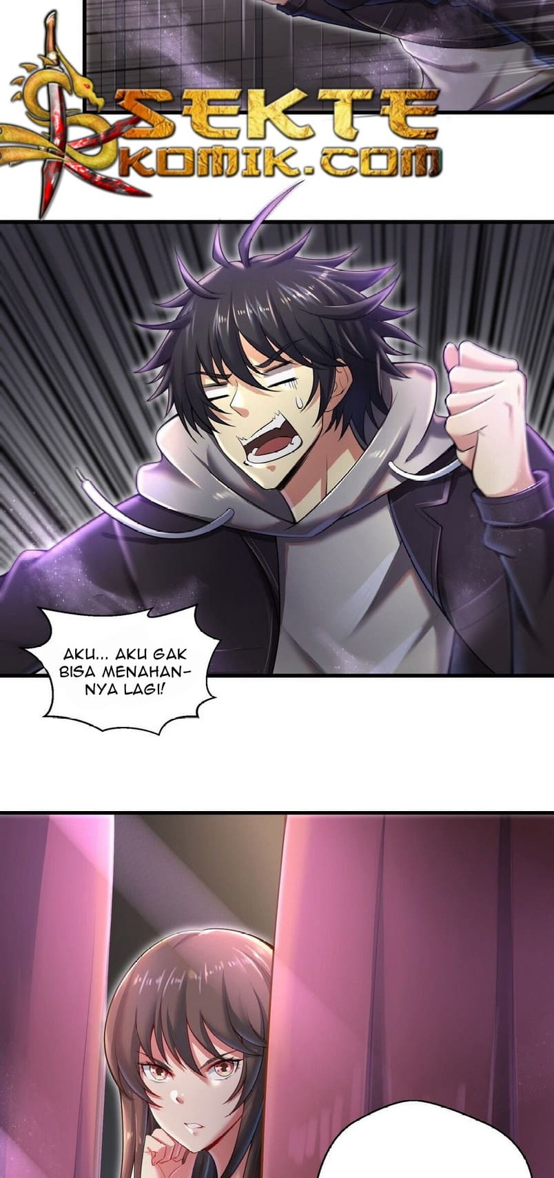 Target 1 billion points! Open the ultimate game of second life! Chapter 06 Gambar 17