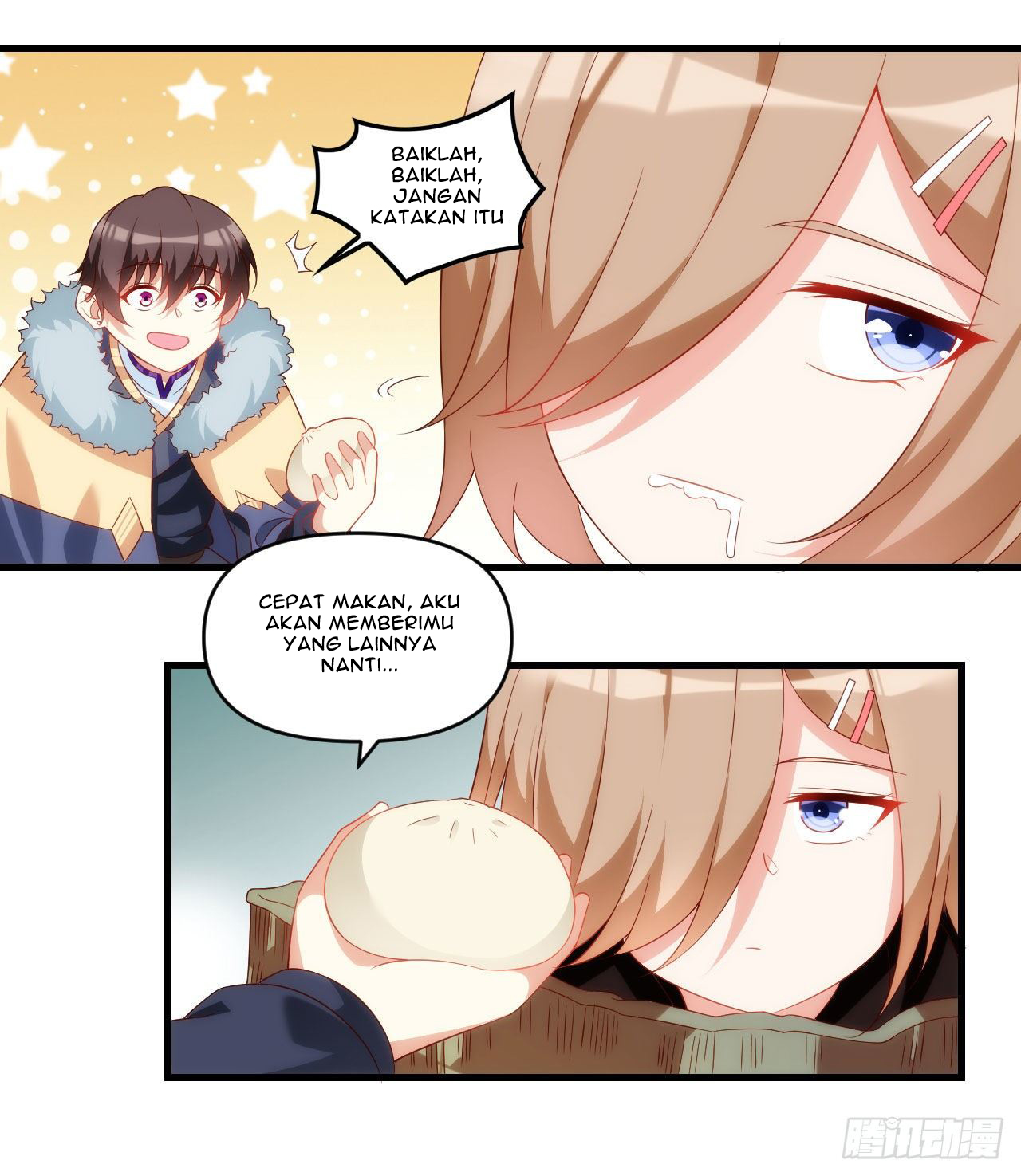 Useless Young Master Chapter 39 halaman 14