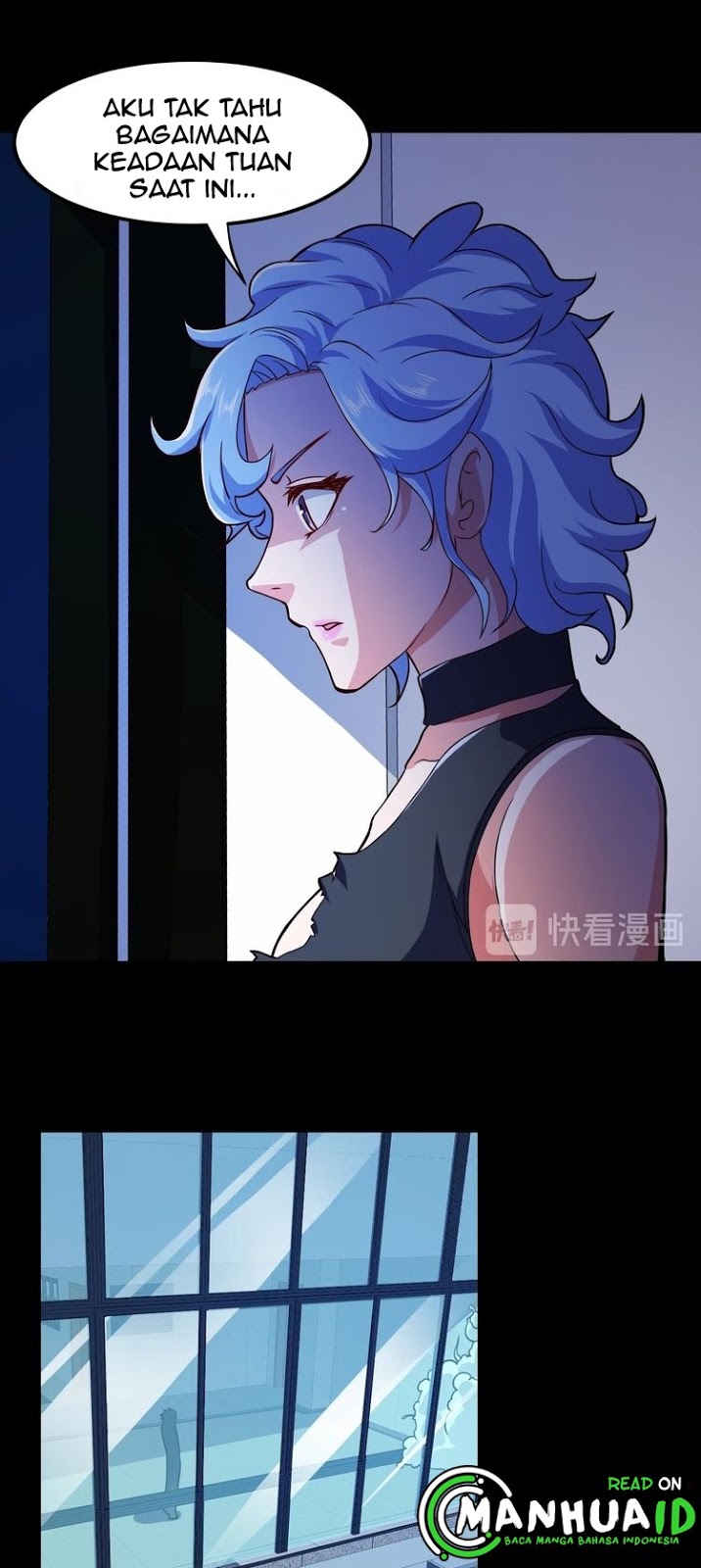 Melee Mad Soldier Chapter 33 halaman 27