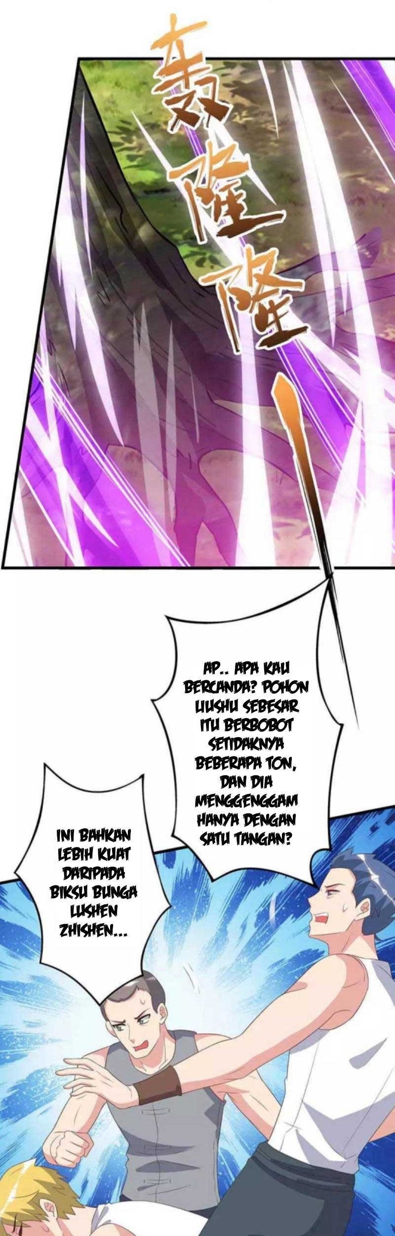 Rebirth Abandoned Less Return Chapter 81 Gambar 12