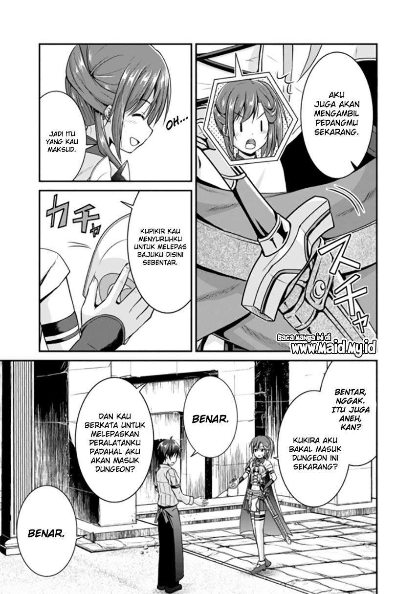 Save & Load no Dekiru Yadoya-san Chapter 5 halaman 10