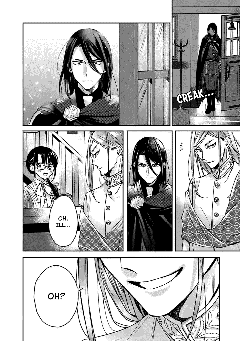 The Savior’s Book Café in Another World Chapter 06 Gambar 12