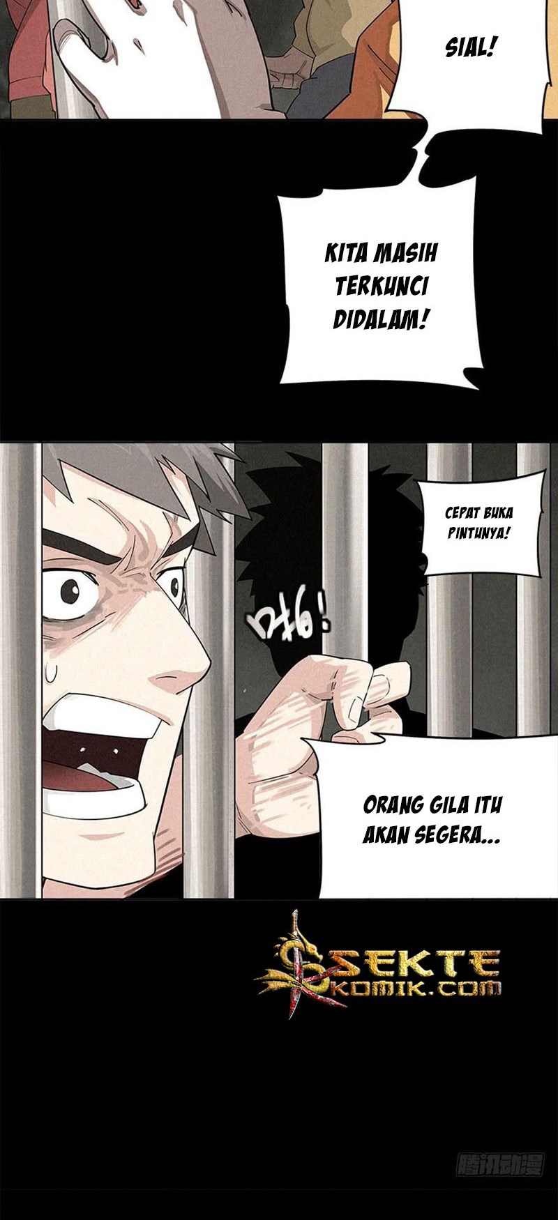 End of The World 2028 Chapter 06 Gambar 16