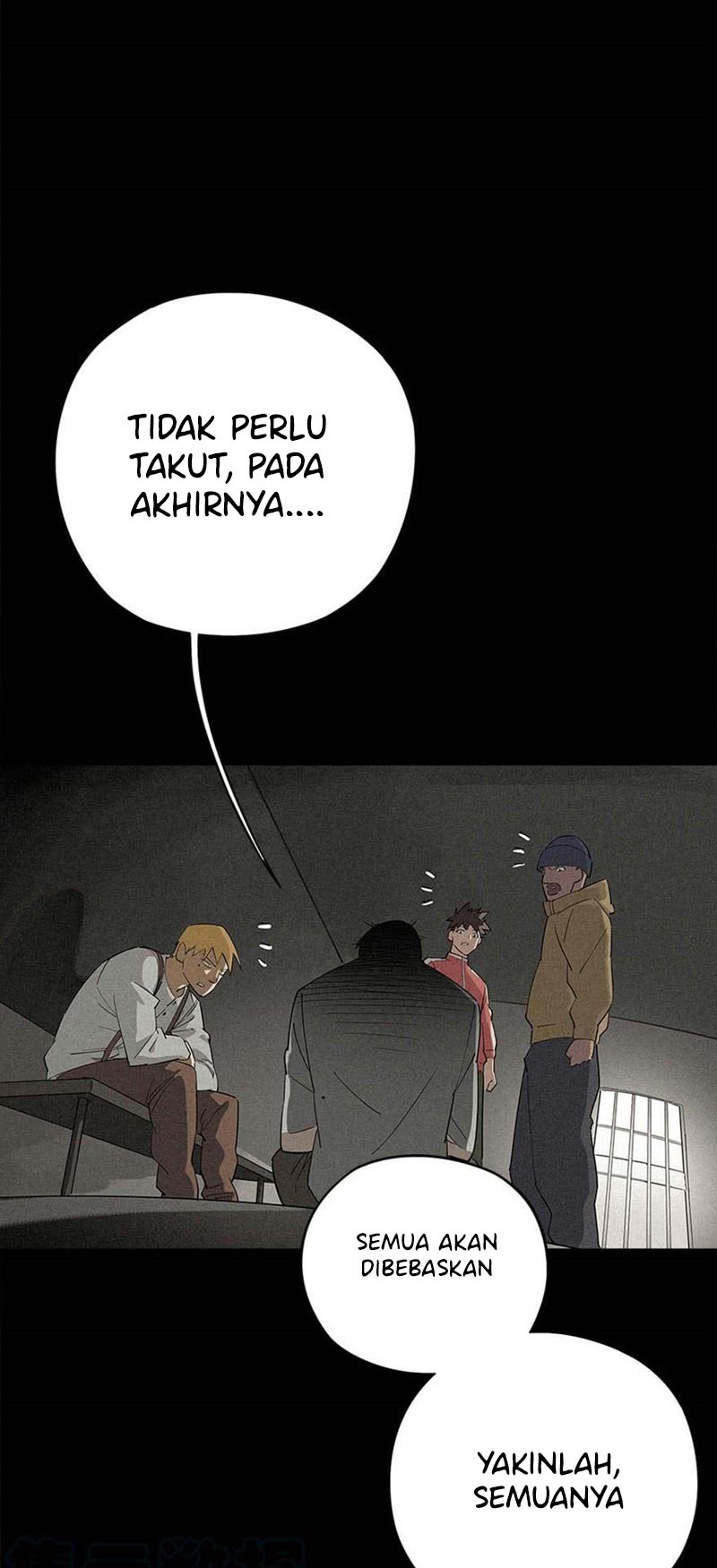 End of The World 2028 Chapter 05 Gambar 15