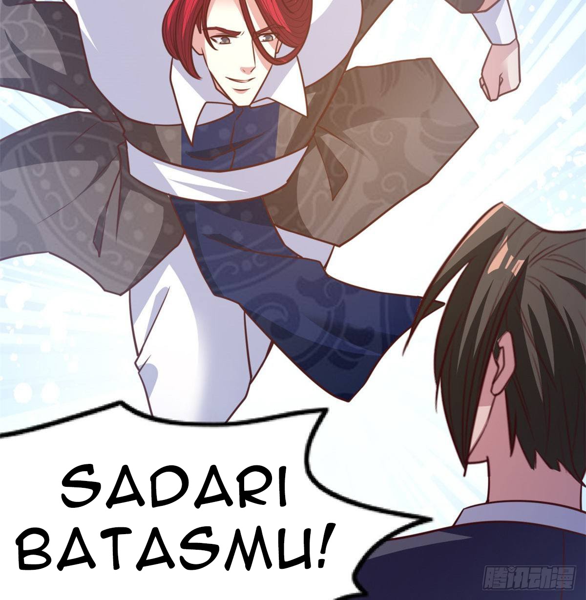 Chaos Jinwu Chapter 27 Gambar 10