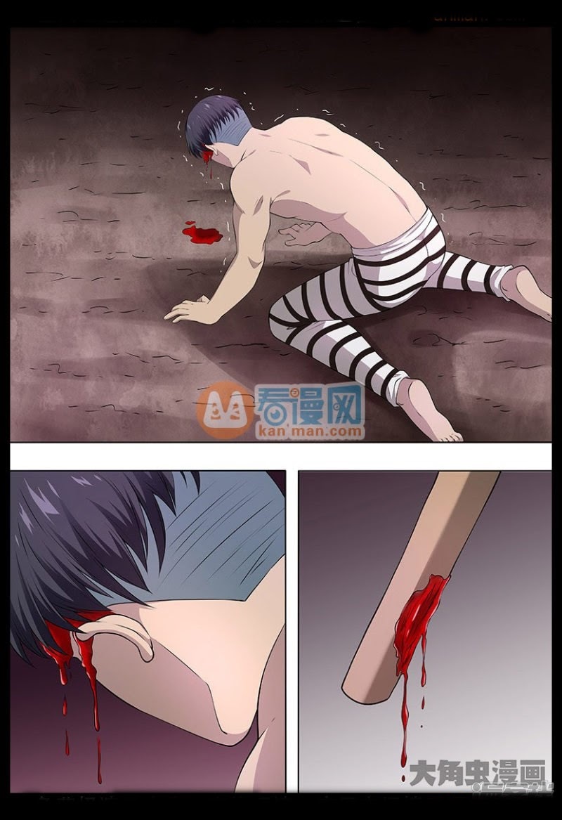 Purgatory Rebirth Chapter 97 halaman 9