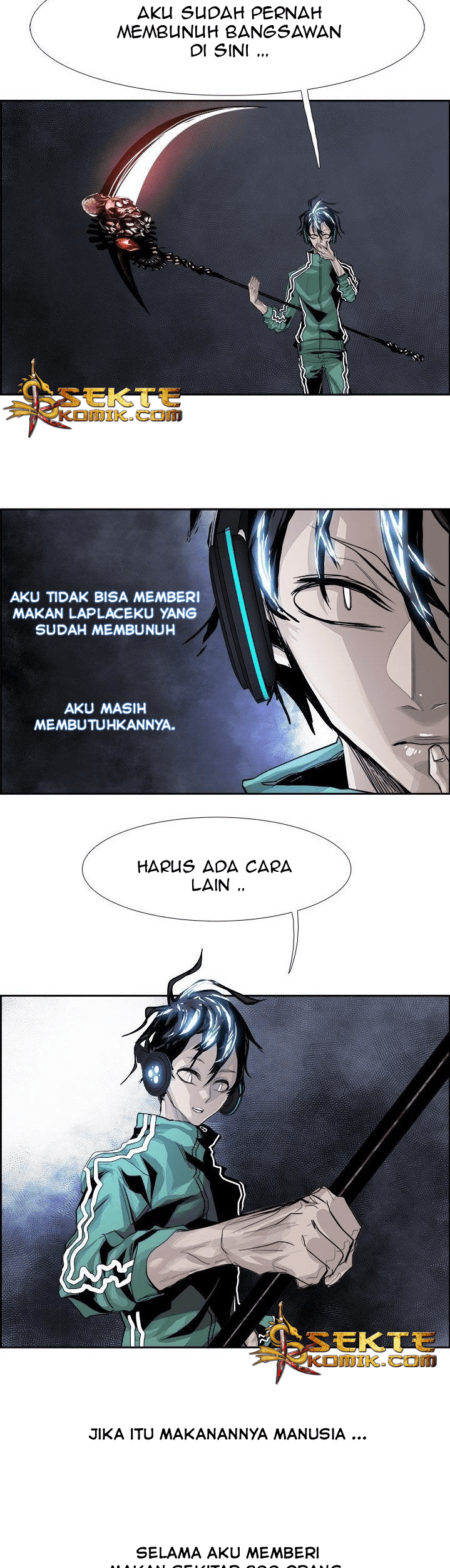Warble Chapter 25 Gambar 16