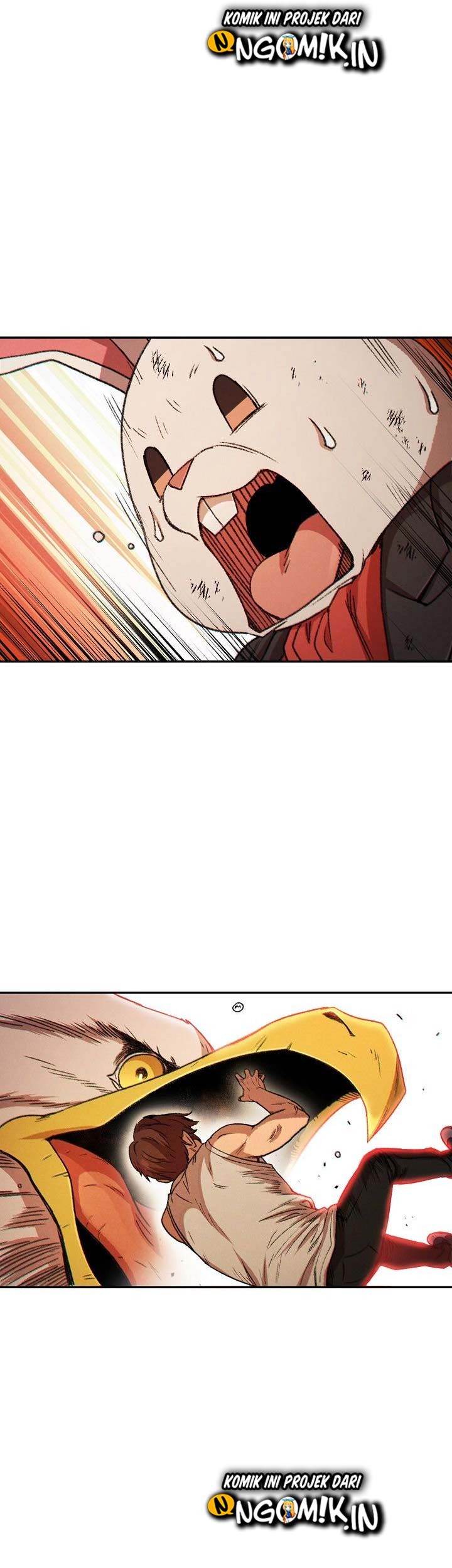 Dungeon Reset Chapter 40 halaman 24