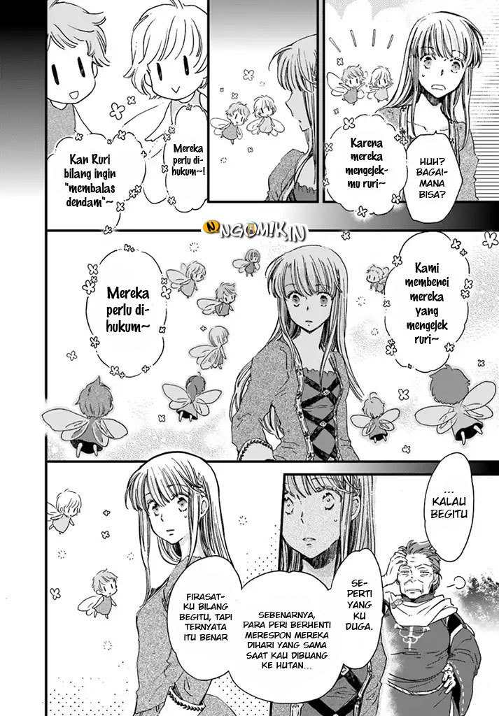 The Vengeful White Cat Lounging on the Dragon King’s Lap Chapter 03 Gambar 13