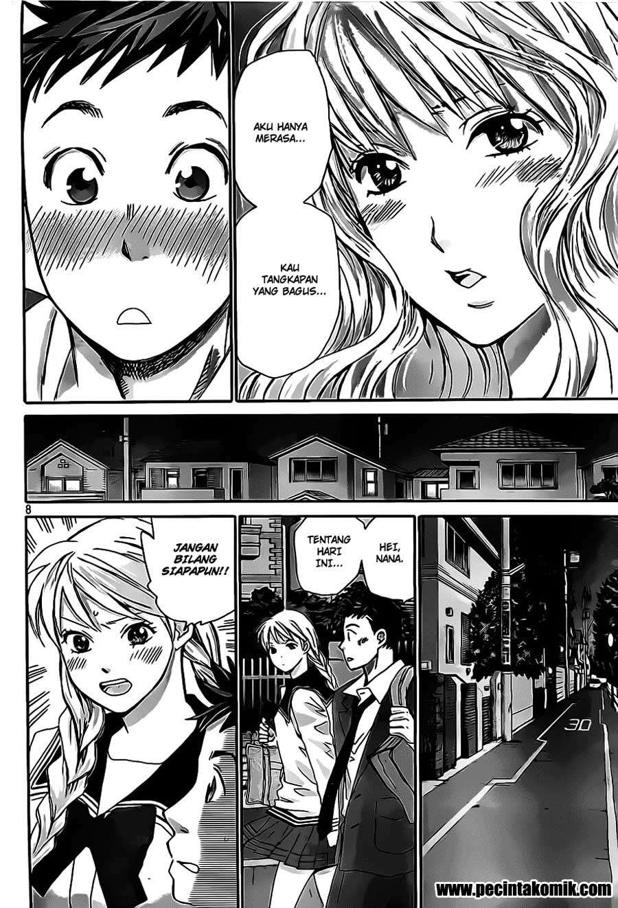 Hachi Ichi Chapter 10 Gambar 9