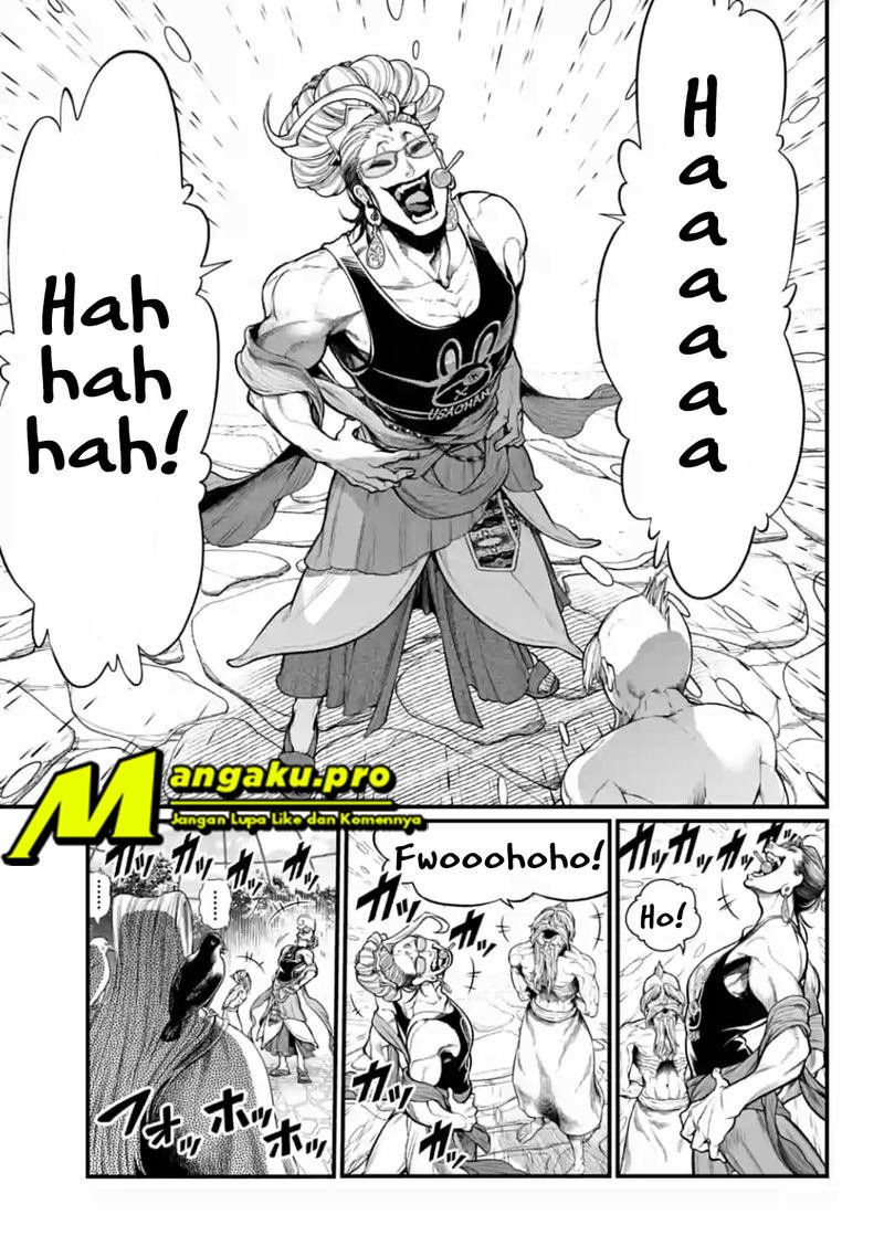 Shuumatsu no Valkyrie Chapter 34.2 Gambar 9