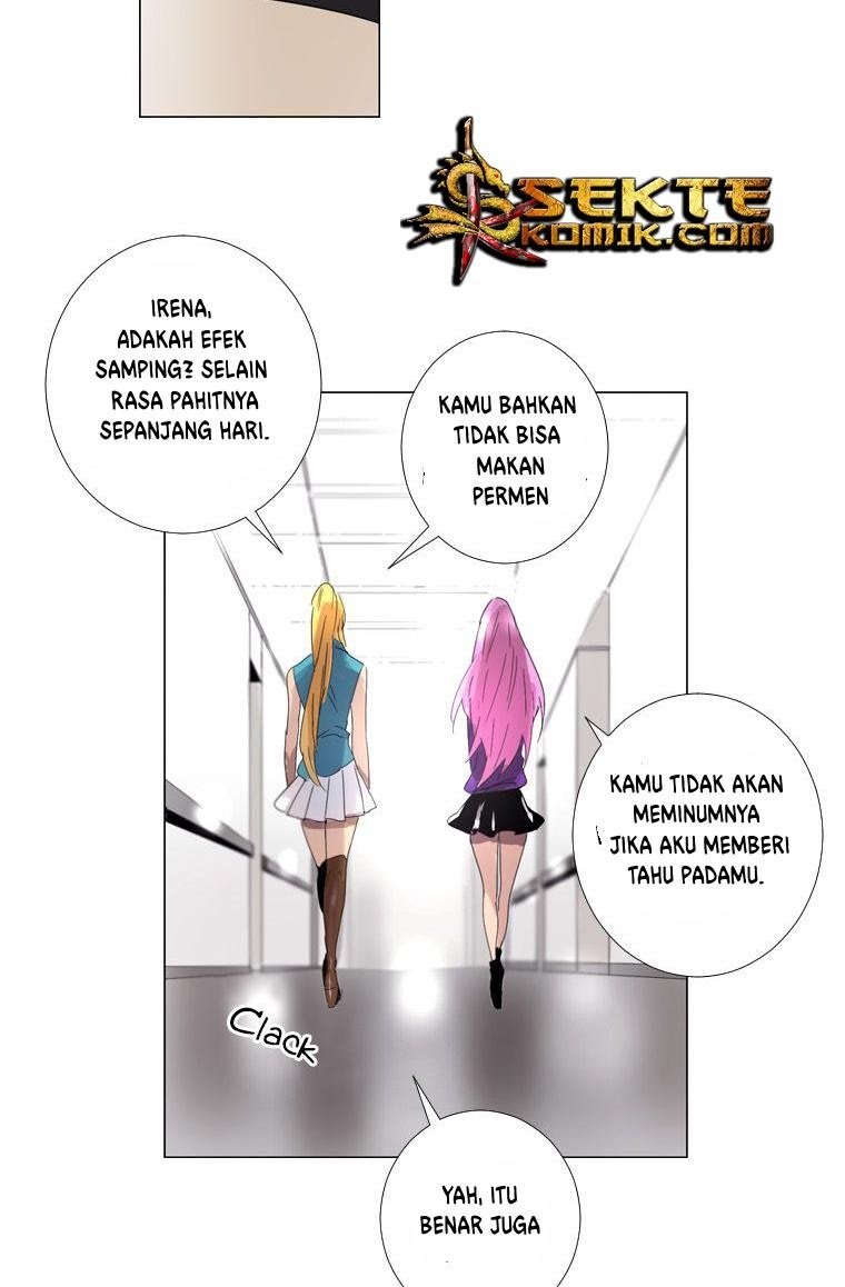 Heaven Soul Chapter 25 halaman 24
