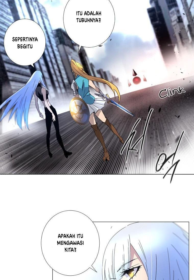 Heaven Soul Chapter 19 halaman 25