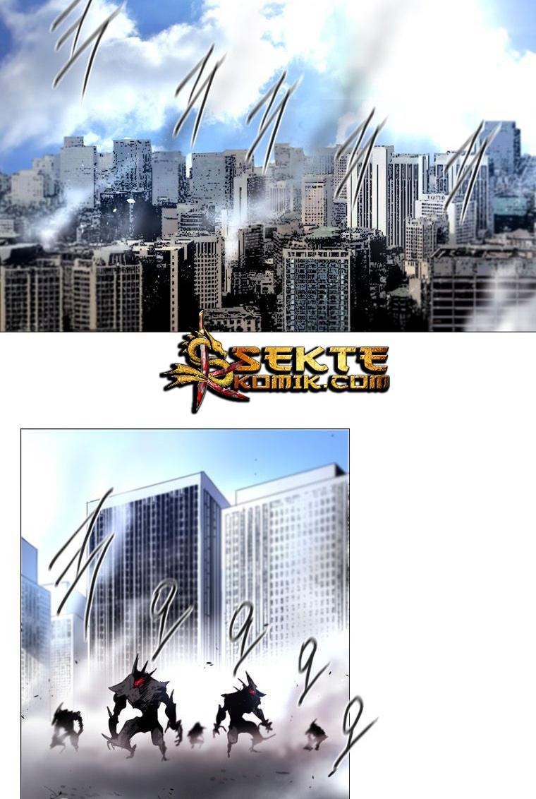 Heaven Soul Chapter 18 halaman 24