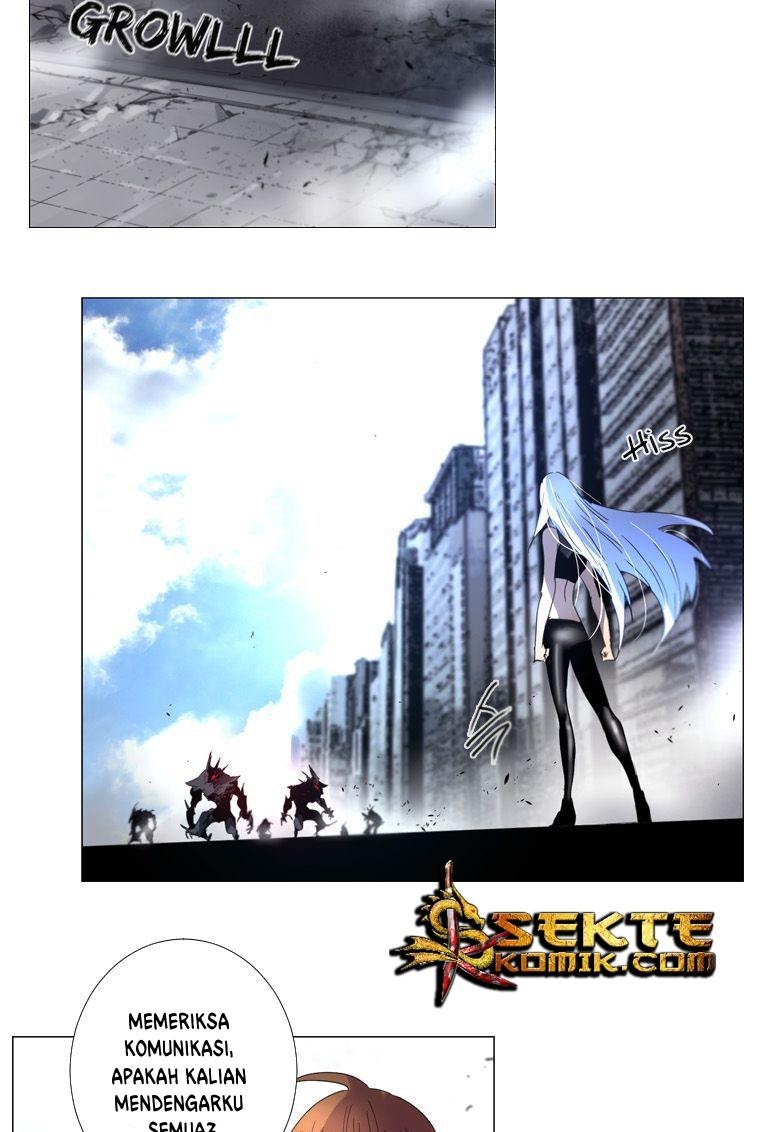 Heaven Soul Chapter 18 halaman 25