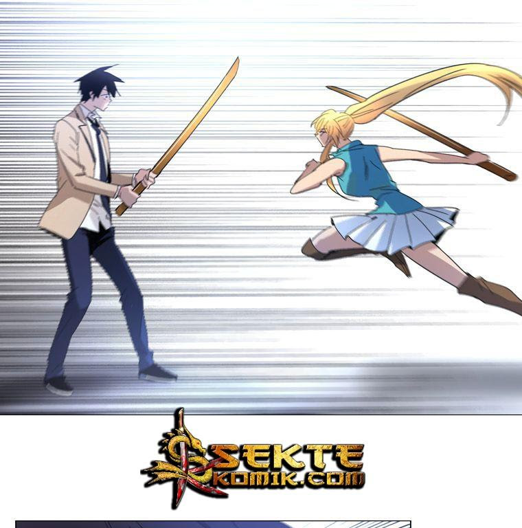 Heaven Soul Chapter 17 halaman 24