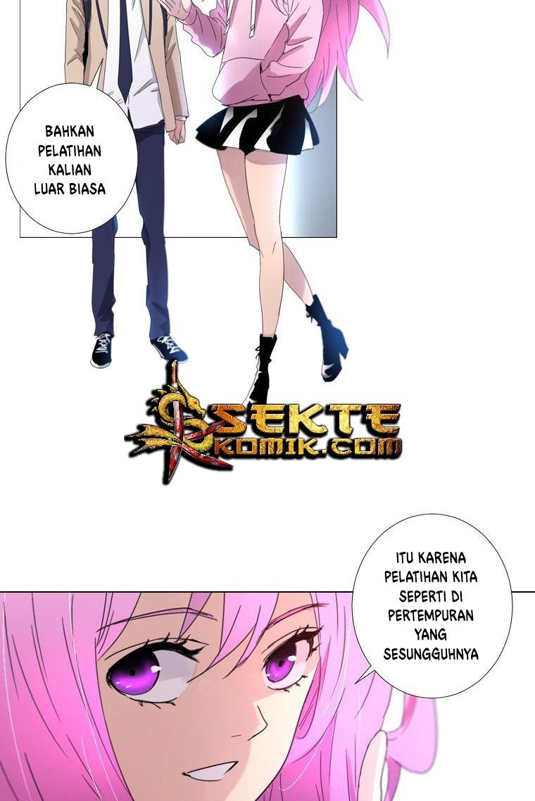 Heaven Soul Chapter 16 halaman 24
