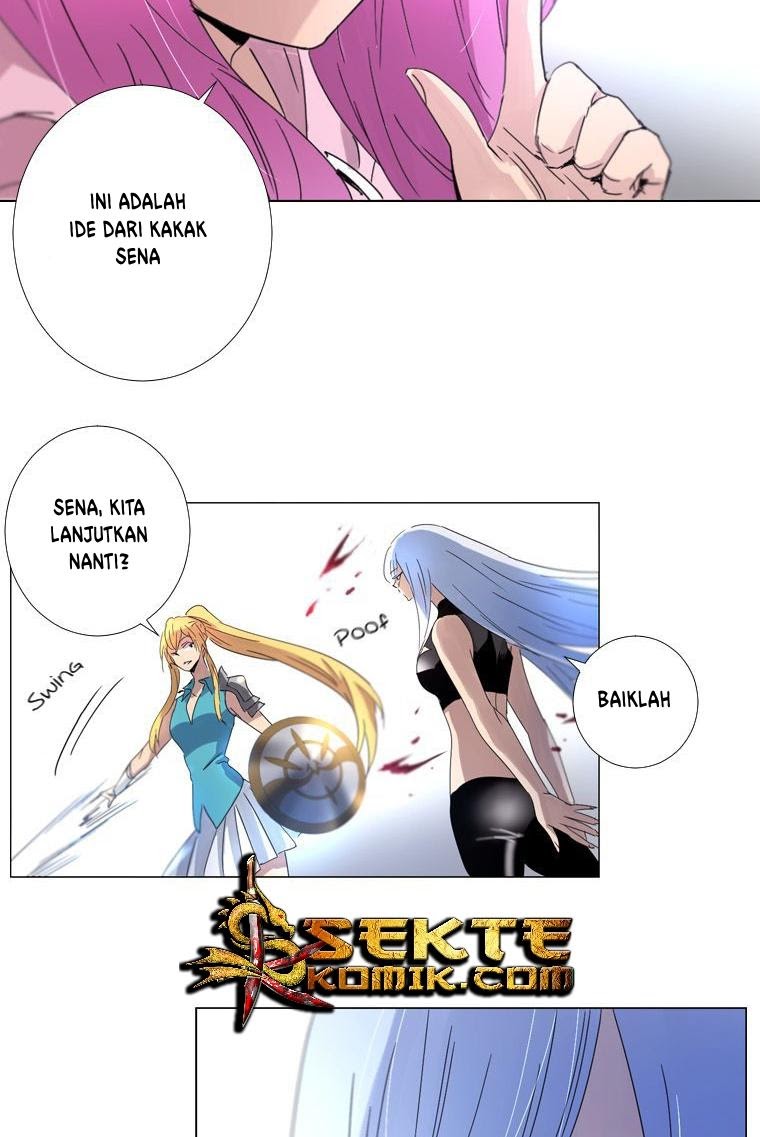 Heaven Soul Chapter 16 halaman 25