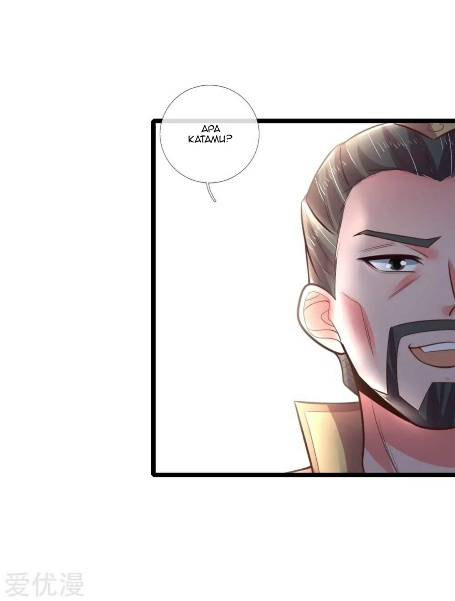 Shenwu Tianzun Chapter 48 Gambar 9