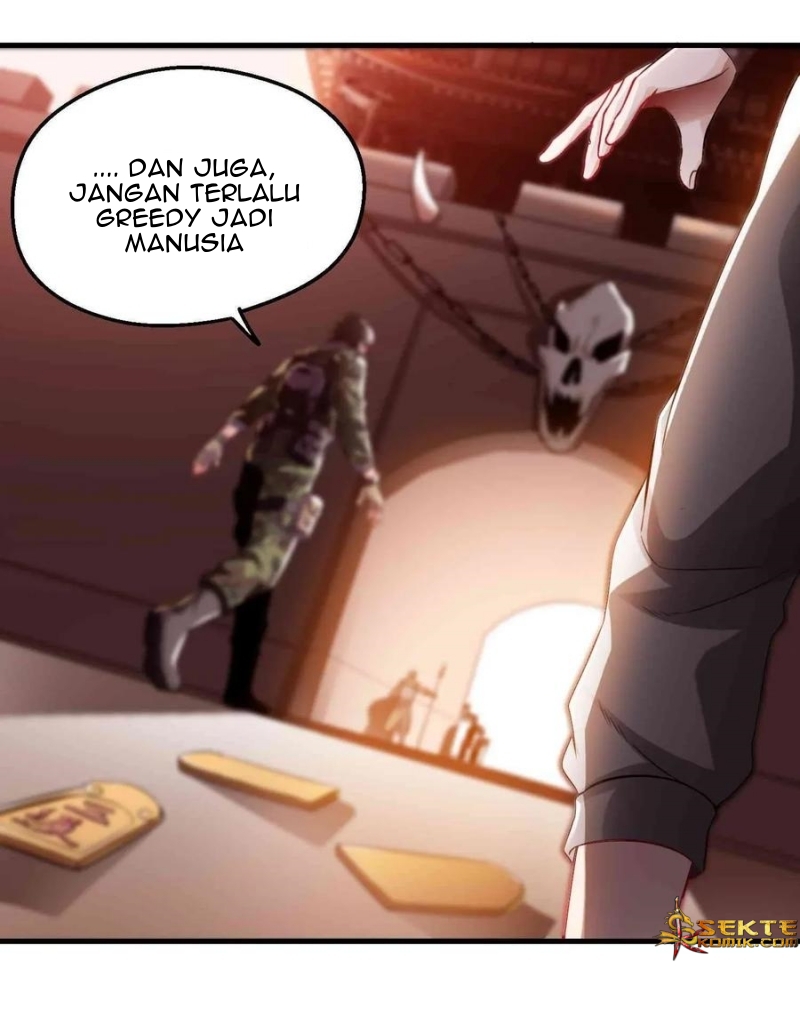 First Dragon Chapter 70 halaman 16