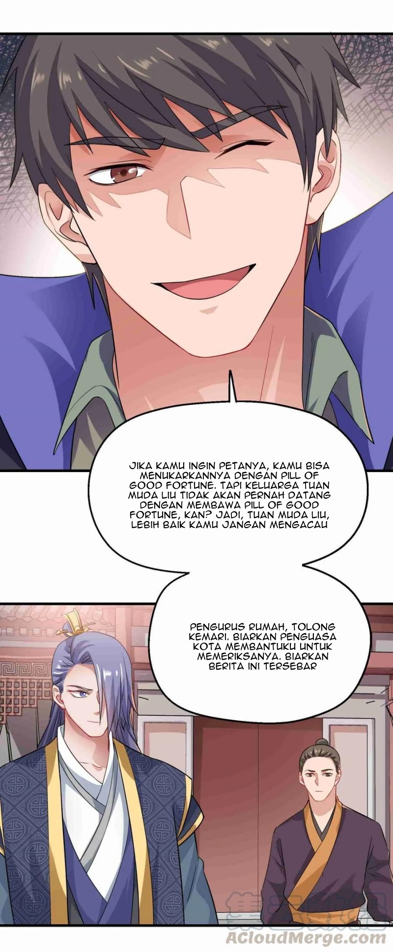First Dragon Chapter 72 halaman 14