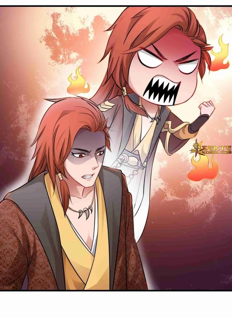 First Dragon Chapter 71 halaman 16