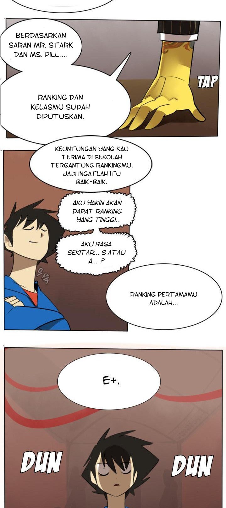Ultimiter Chapter 14 halaman 9