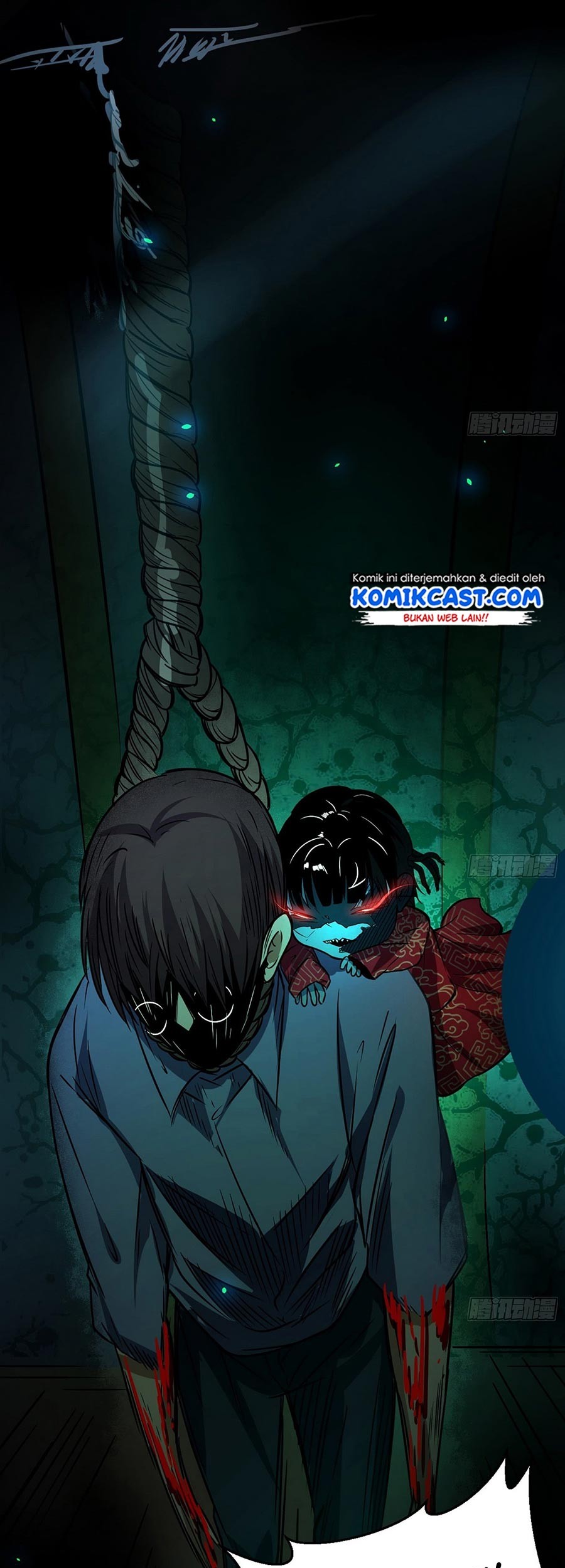 I’m An Evil God Chapter 60 halaman 20