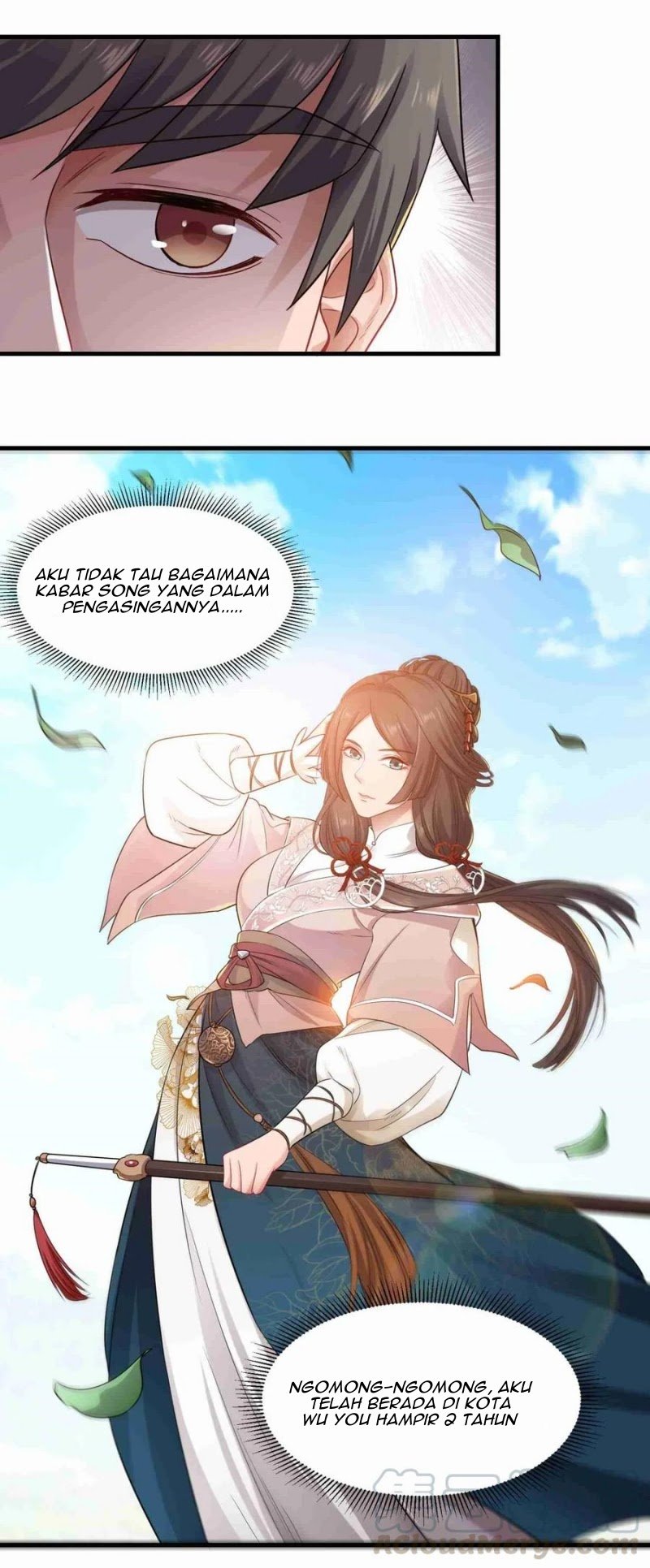 First Dragon Chapter 77 halaman 14