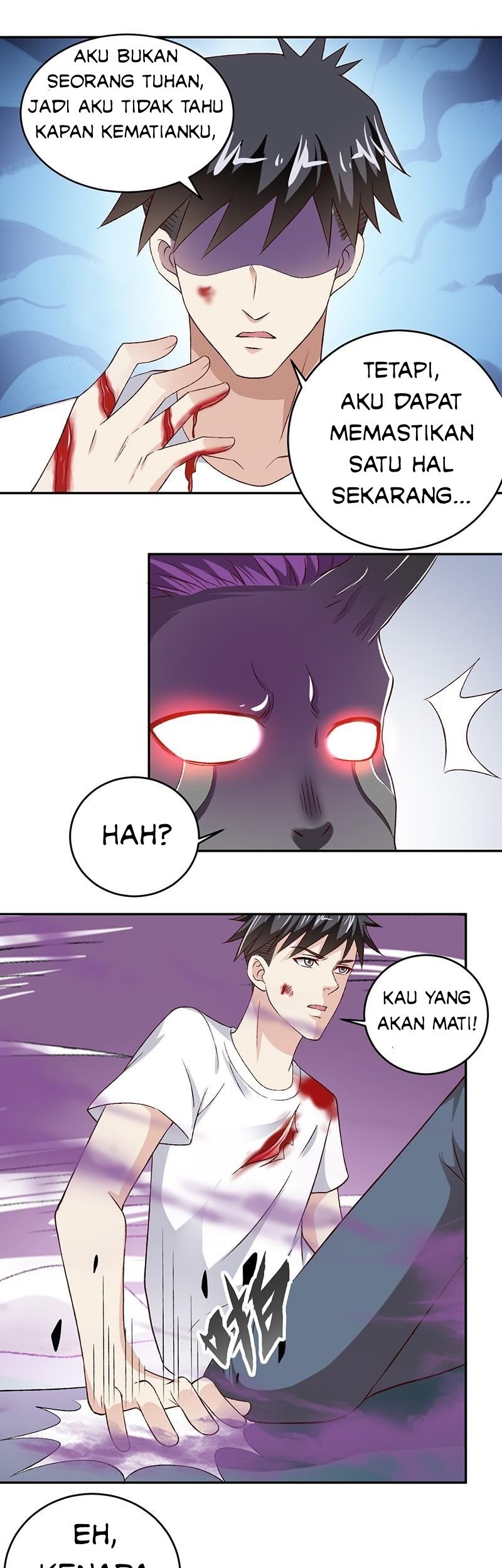 Funeral Sword Chapter 25 halaman 10