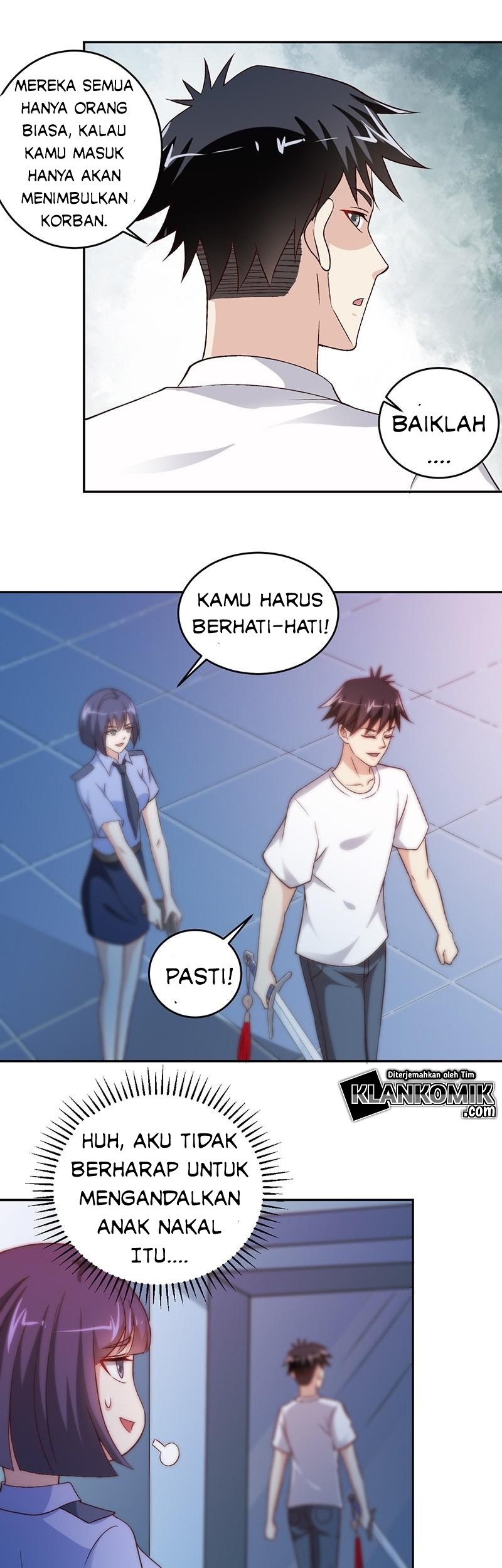 Funeral Sword Chapter 24 halaman 13