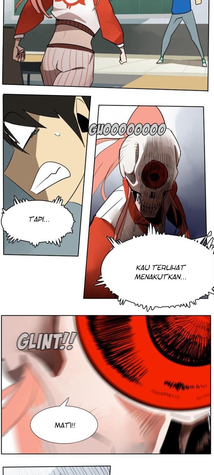 Ultimiter Chapter 15 halaman 9
