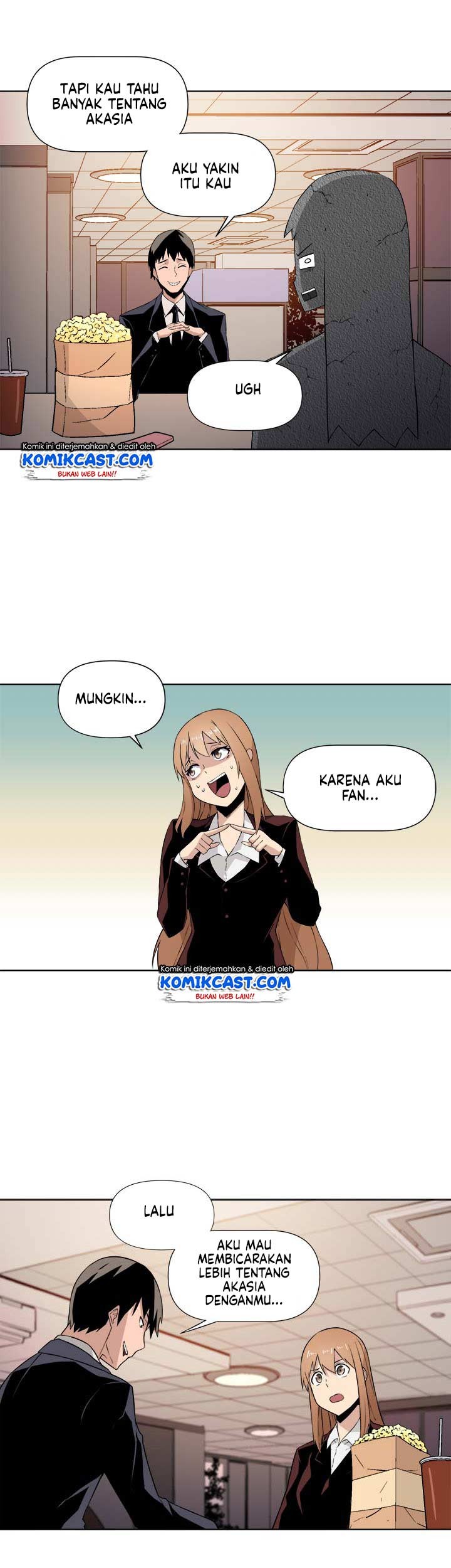 The Strongest Manager In History Chapter 6 halaman 16